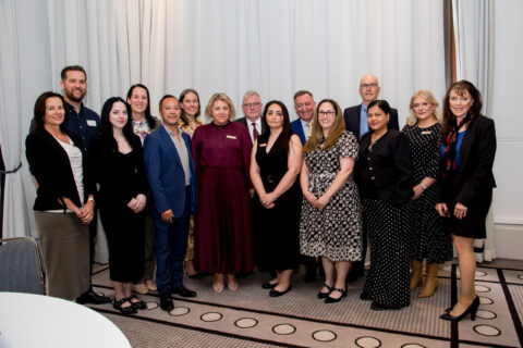 The 2025 Executive Committee